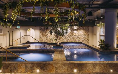Meet the Winner of a Year of Soaks at Soak Bathhouse Alexandria