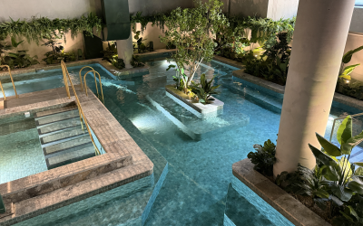 Meet the winner of a Year of Soaks at Soak Bathhouse South Yarra