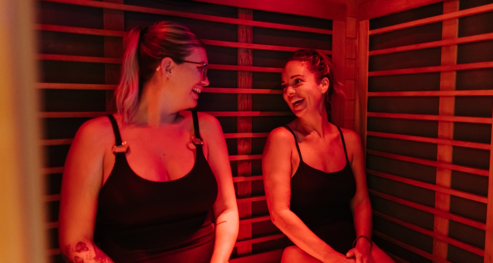 What Happens to Your Body After 45 Minutes in an Infrared Sauna